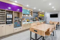 Home2 Suites by Hilton Lexington Keeneland Airport - Frühstück