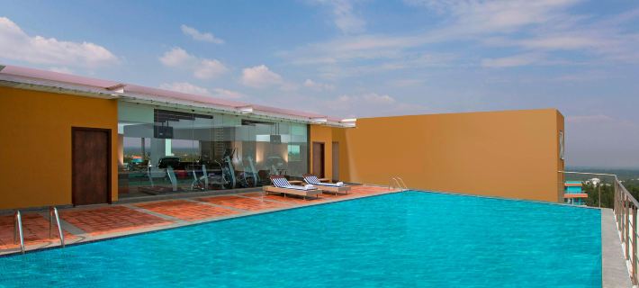 Four Points by Sheraton Bengaluru, Whitefield โรงแรมในเบงคลูรู