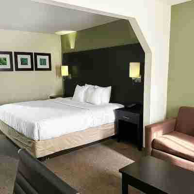 OYO Hotel Rome West GA Rooms