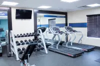 Hampton Inn Big Rapids - Gym