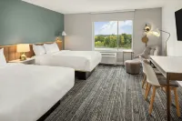 TownePlace Suites by Marriott Mankato - gimnasio