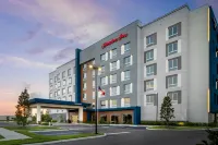 Hampton Inn by Hilton Kissimmee North - parking