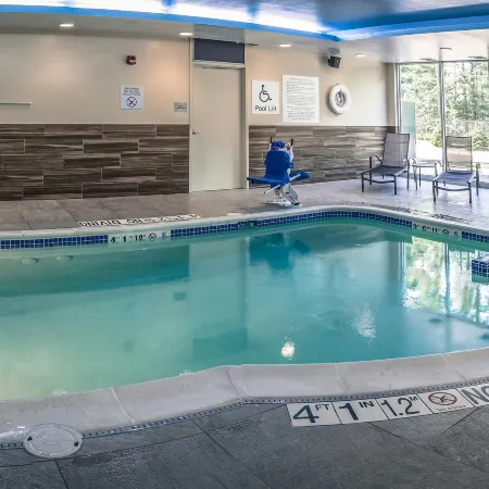 Fairfield Inn & Suites Wisconsin Dells