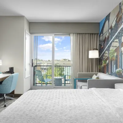 Hampton Inn by Hilton New Orleans French Quarter Market Area Hotels near The Presbytere