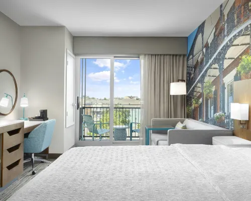 Hampton Inn by Hilton New Orleans French Quarter Market Area Hotels near Bicycle Michael's