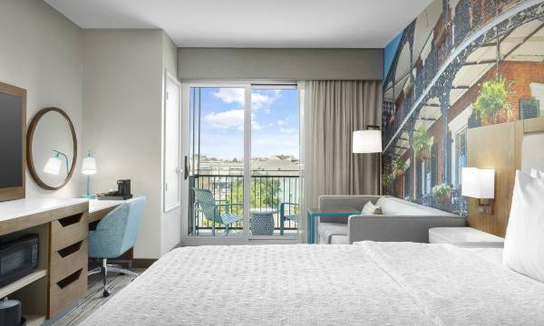 Hampton Inn by Hilton New Orleans French Quarter Market Area