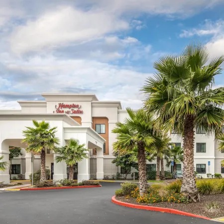 Hampton Inn & Suites Oakland Airport-Alameda