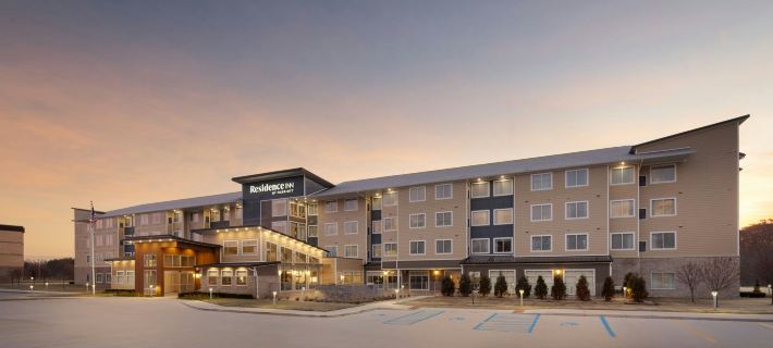 Residence Inn by Marriott Battle Creek Hotels in Calhoun County