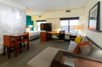Residence Inn Minneapolis St. Paul/Roseville - parking