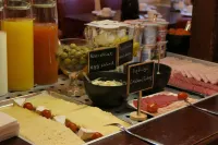 Hotel Schumacher Duesseldorf - Завтрак
