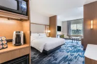 Fairfield Inn & Suites Jasper - Kuntosalit