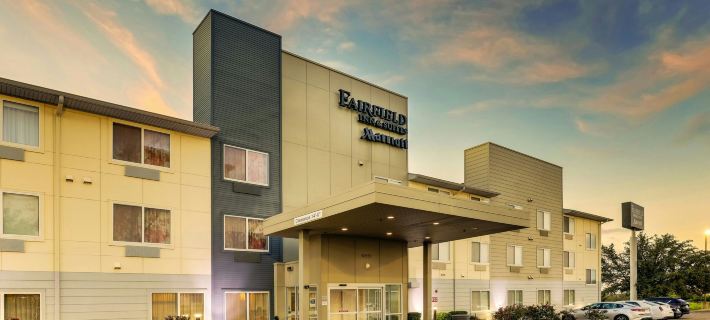 Fairfield Inn & Suites Fort Worth I-30 West Near Nas JRB Hotels in Fort Worth