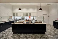 Homewood Suites by Hilton Greenville Downtown - breakfast