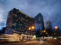 Sandman Signature Newcastle Hotel Отели рядом с достопримечательностью «Стадион «Сент-Джеймс Парк»»