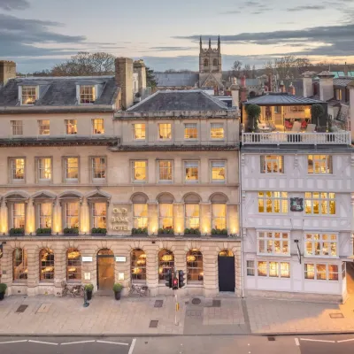 Old Bank Hotel Hotels near Examination Schools, University of Oxford