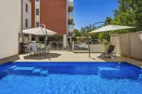 Quest Echuca - Pool