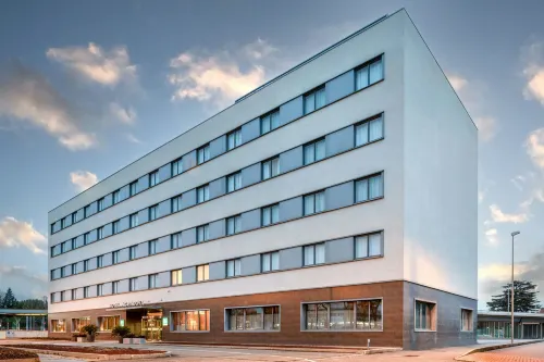 AC Hotel Padova - Badekar