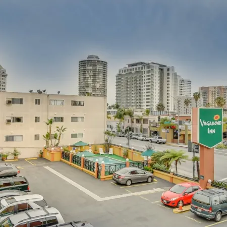 Vagabond Inn Long Beach