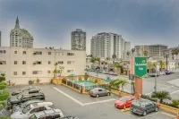 Vagabond Inn Long Beach - parking