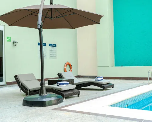 Hampton by Hilton Veracruz Boca del Rio الترفيه والتسلية Photos