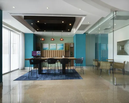 Hampton by Hilton Veracruz Boca del Rio الأماكن العامة Photos