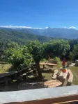 La Bernadole - Chambres d'Hôtes - Mountain view