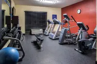 Hampton Inn Albuquerque-University/Midtown - Fitnessstudio