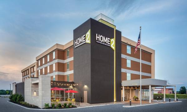 Home2 Suites by Hilton Indianapolis Northwest