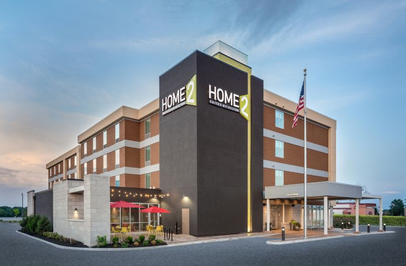 Home2 Suites by Hilton Indianapolis Northwest