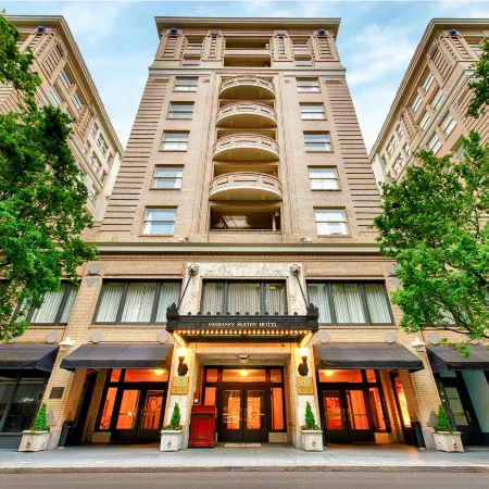 Embassy Suites by Hilton Portland Downtown