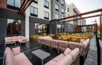 Hilton Garden Inn Moncton Downtown - Bữa sáng