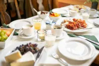 Hotel Dania - breakfast
