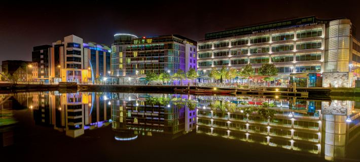 Clayton Hotel Cork City Отели в г. Корк