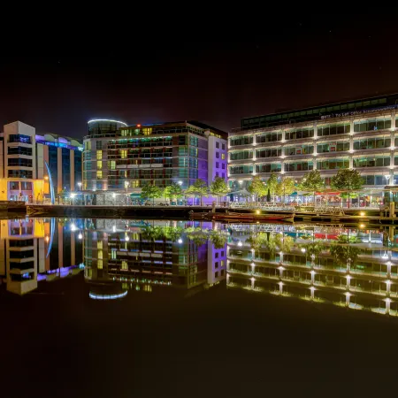 Clayton Hotel Cork City