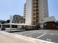 ホテルJALシティ長崎  - 駐車場