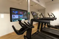 AXYHOTELS InnStyle Milano - Gym