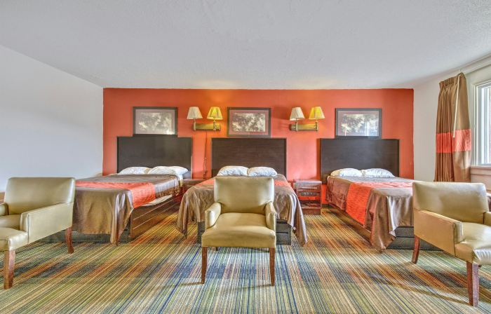 OYO Palm Leaf Motel