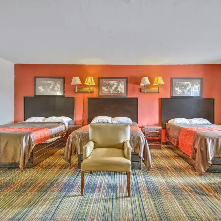 OYO Palm Leaf Motel
