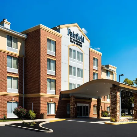 Fairfield Inn & Suites Dover