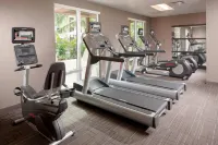 棕櫚灘朱庇特萬怡酒店 - 健身室/gym room