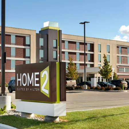Home2 Suites by Hilton Fort St. John