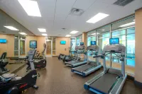 TownePlace Suites Bellingham - Fitnessstudio