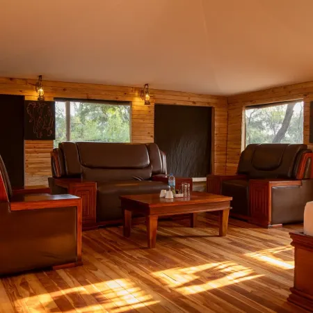Roika Tarangire Tented Lodge Hotele w: Babati