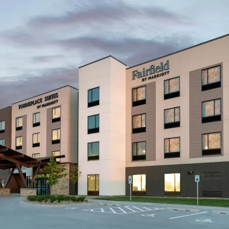 Fairfield by Marriott Inn & Suites Norfolk