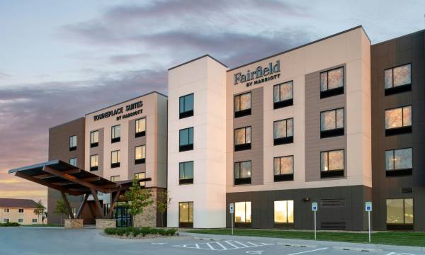 Fairfield by Marriott Inn & Suites Norfolk
