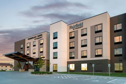 Fairfield by Marriott Inn & Suites Norfolk - Desayuno