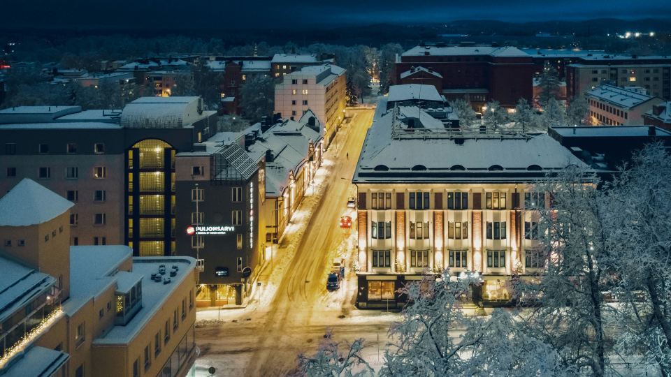 Original Sokos Hotel Puijonsarvi