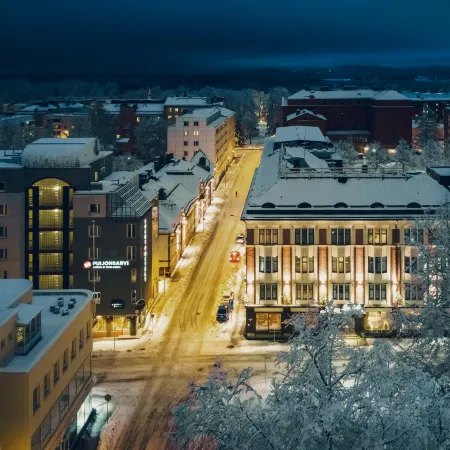 Original Sokos Hotel Puijonsarvi