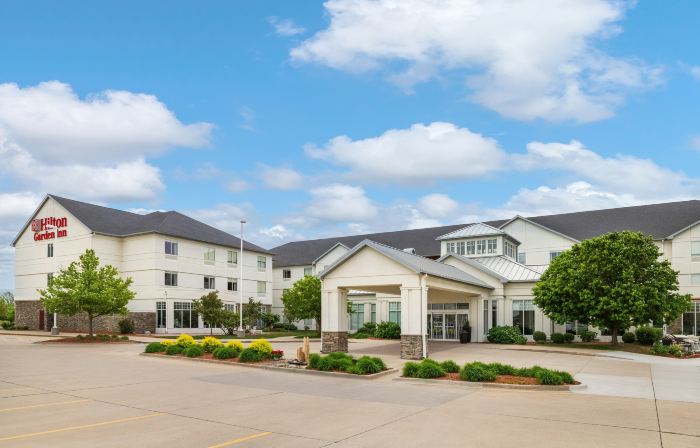 Hilton Garden Inn Ames