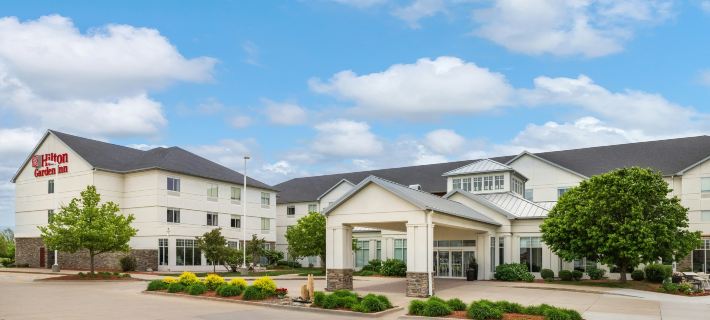 Hilton Garden Inn Ames Hotel di Ames